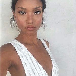 Free people striped dress